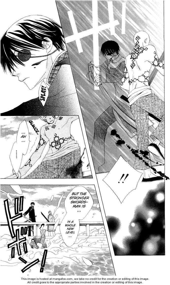 Ryuu no Hanawazurai Chapter 2 page 38 - Chapter 2