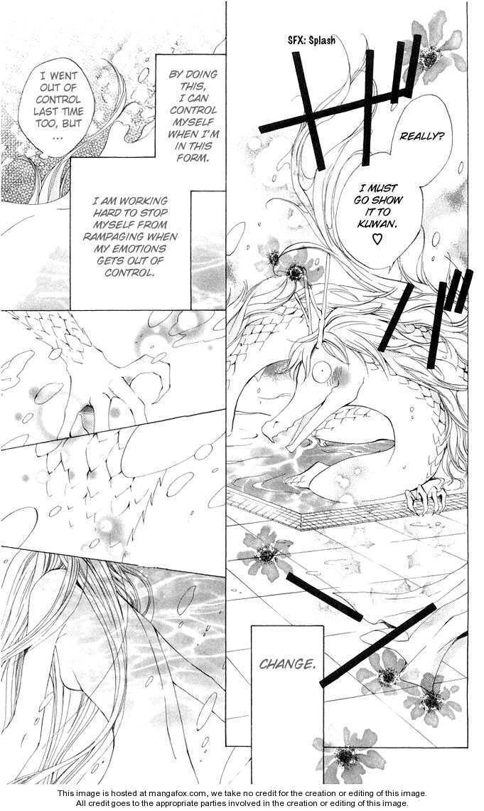 Ryuu no Hanawazurai Chapter 2 page 4 - Chapter 2