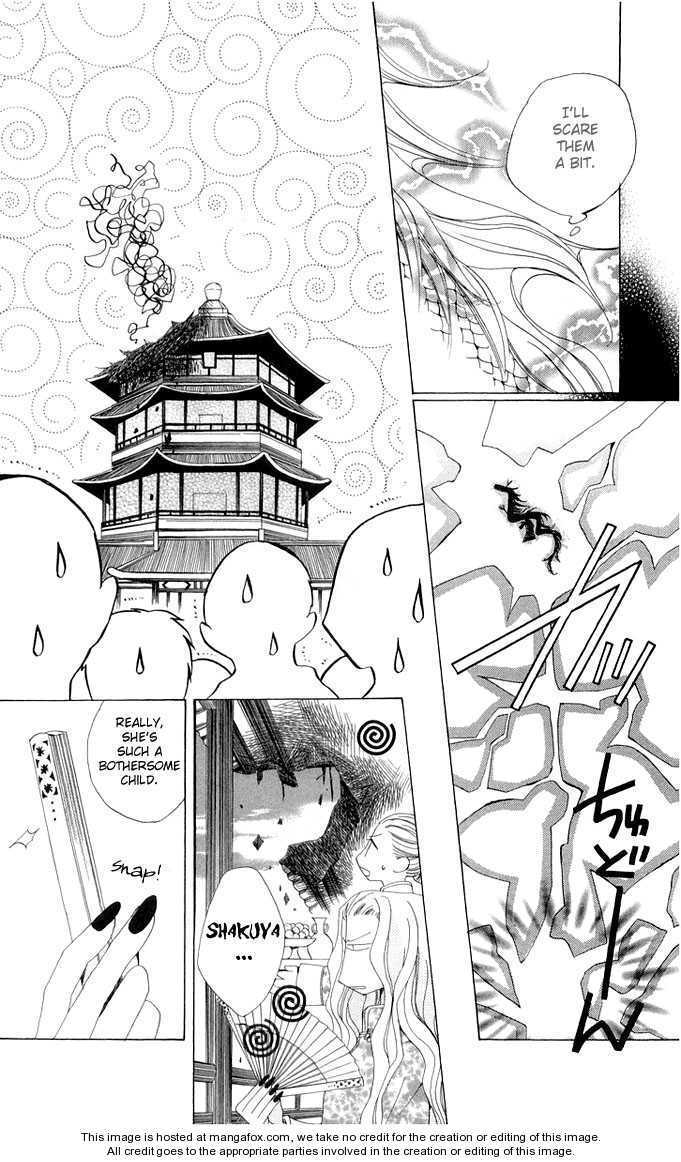 Ryuu no Hanawazurai Chapter 2 page 43 - Chapter 2
