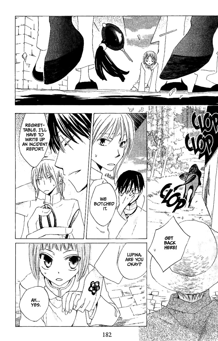 Ryuu no Hanawazurai Chapter 20 page 28 - Chapter 20