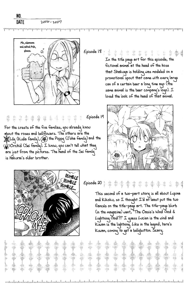 Ryuu no Hanawazurai Chapter 20 page 35 - Chapter 20