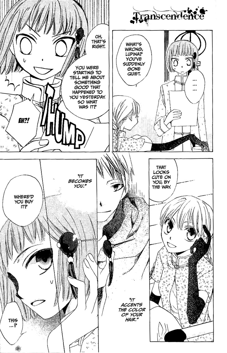 Ryuu no Hanawazurai Chapter 20 page 5 - Chapter 20