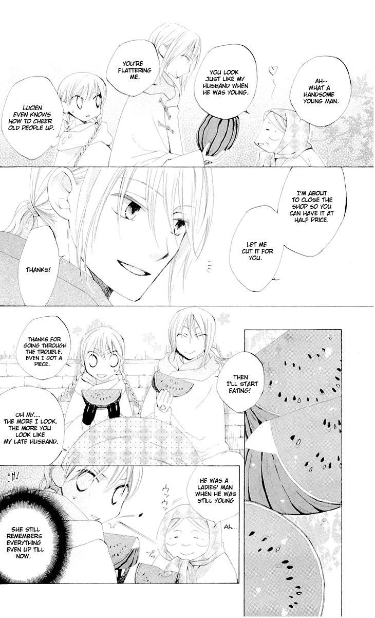 Ryuu no Hanawazurai Chapter 21 page 19 - Chapter 21
