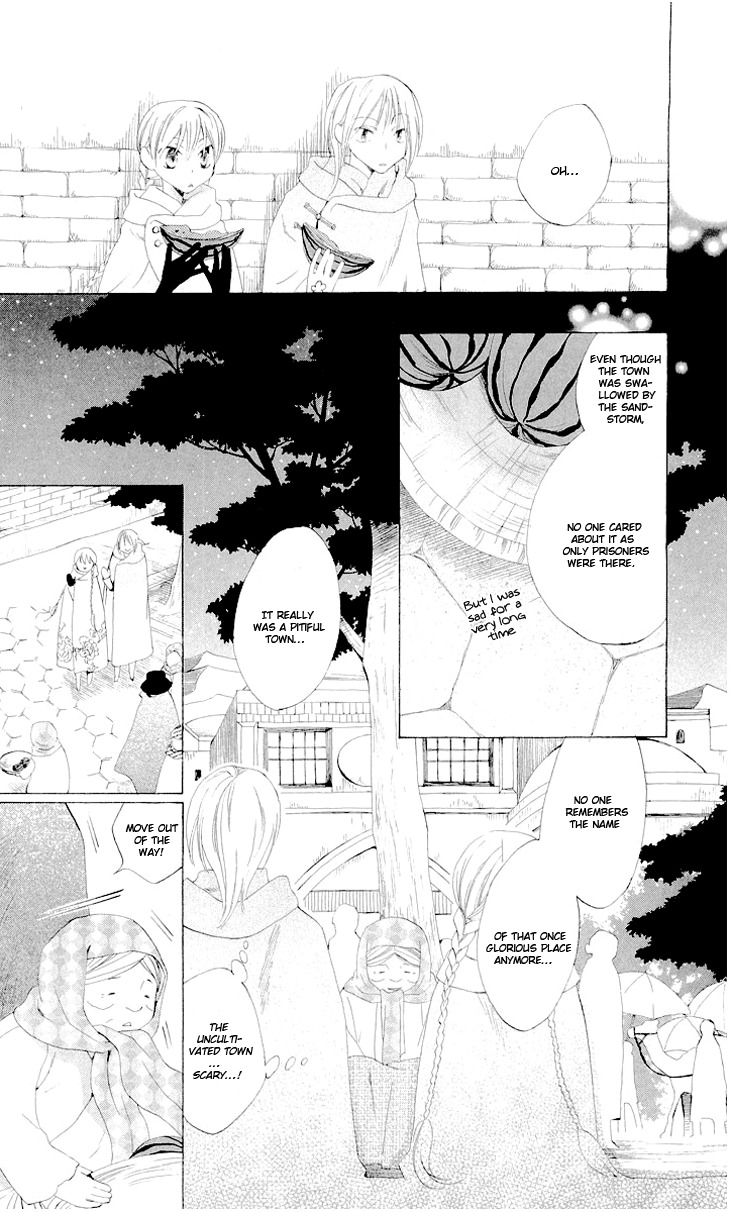 Ryuu no Hanawazurai Chapter 21 page 21 - Chapter 21