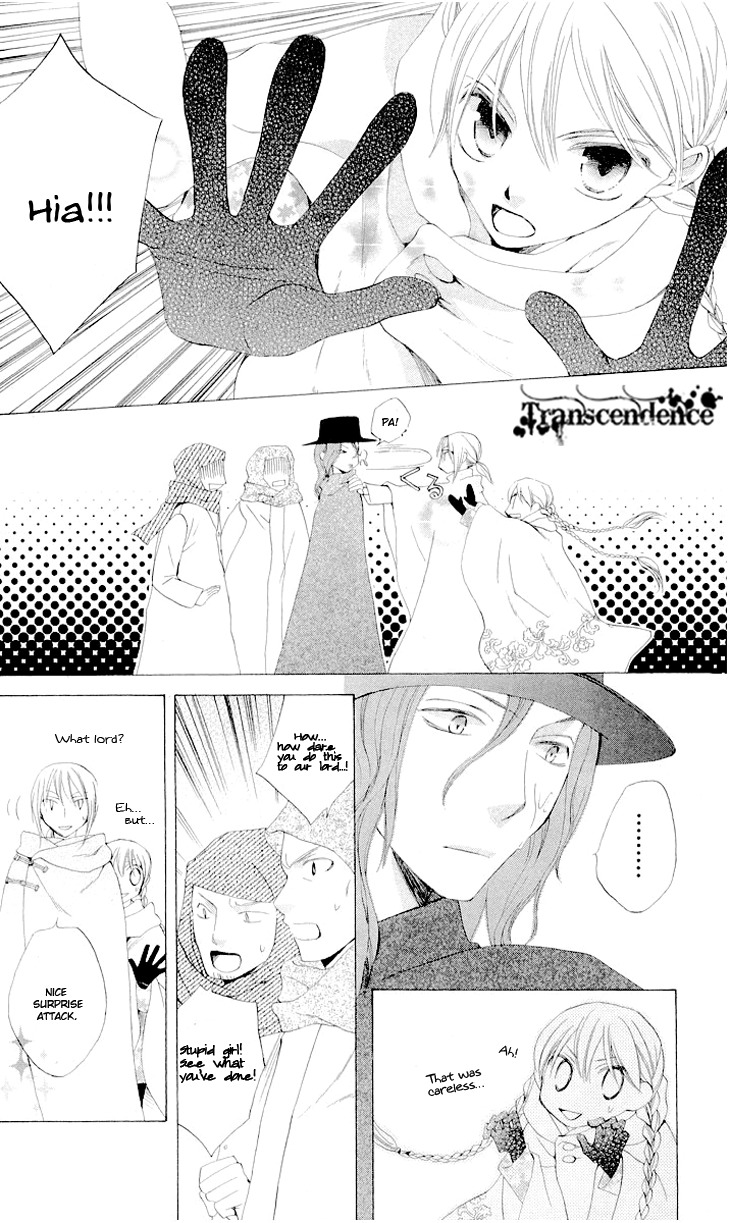 Ryuu no Hanawazurai Chapter 21 page 23 - Chapter 21