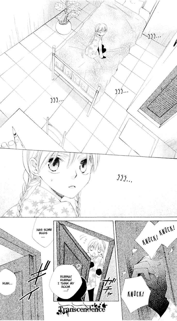Ryuu no Hanawazurai Chapter 21 page 29 - Chapter 21