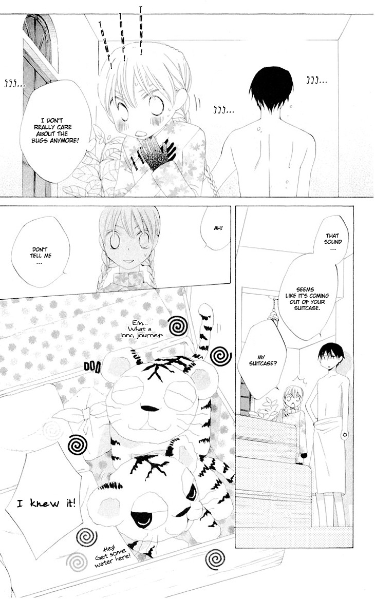Ryuu no Hanawazurai Chapter 21 page 31 - Chapter 21