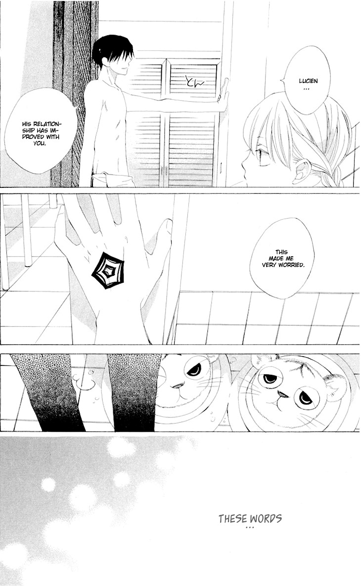 Ryuu no Hanawazurai Chapter 21 page 33 - Chapter 21