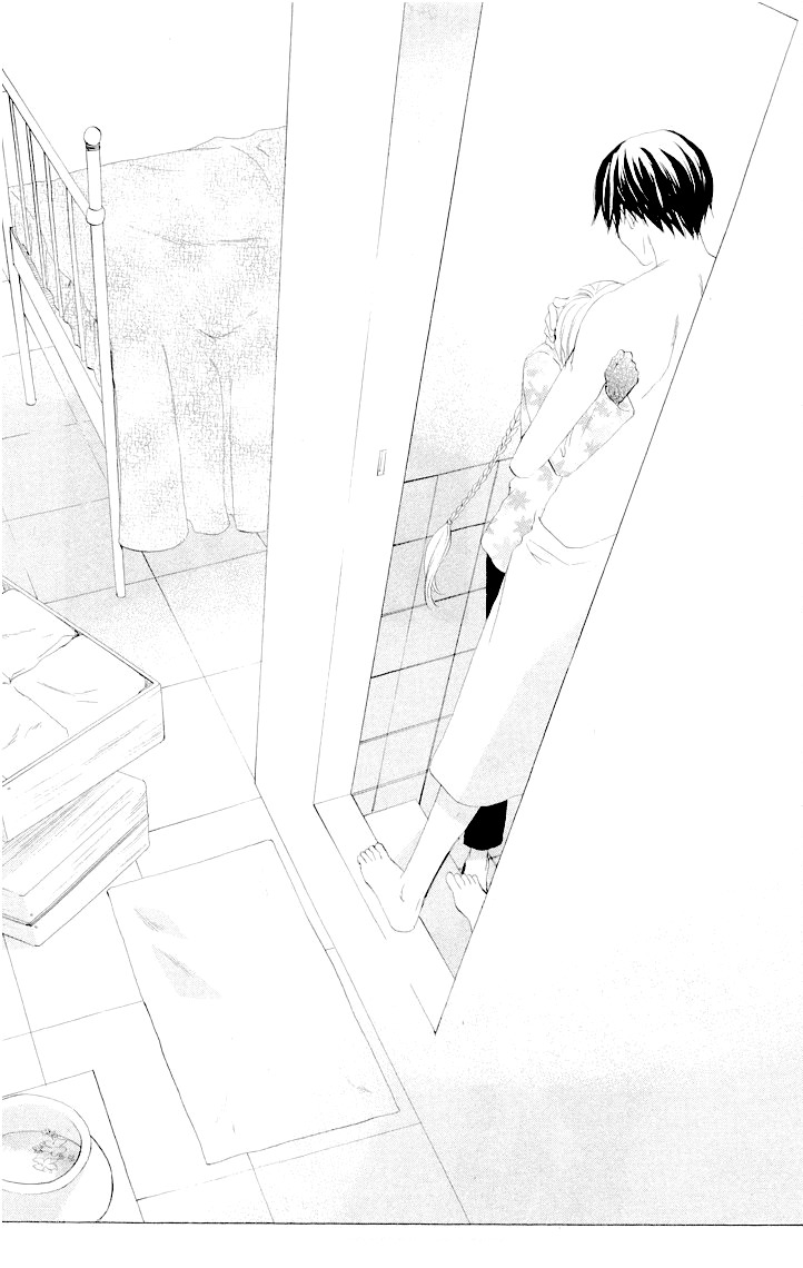 Ryuu no Hanawazurai Chapter 21 page 36 - Chapter 21