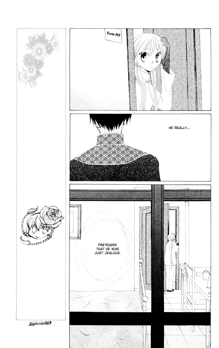 Ryuu no Hanawazurai Chapter 22 page 22 - Chapter 22