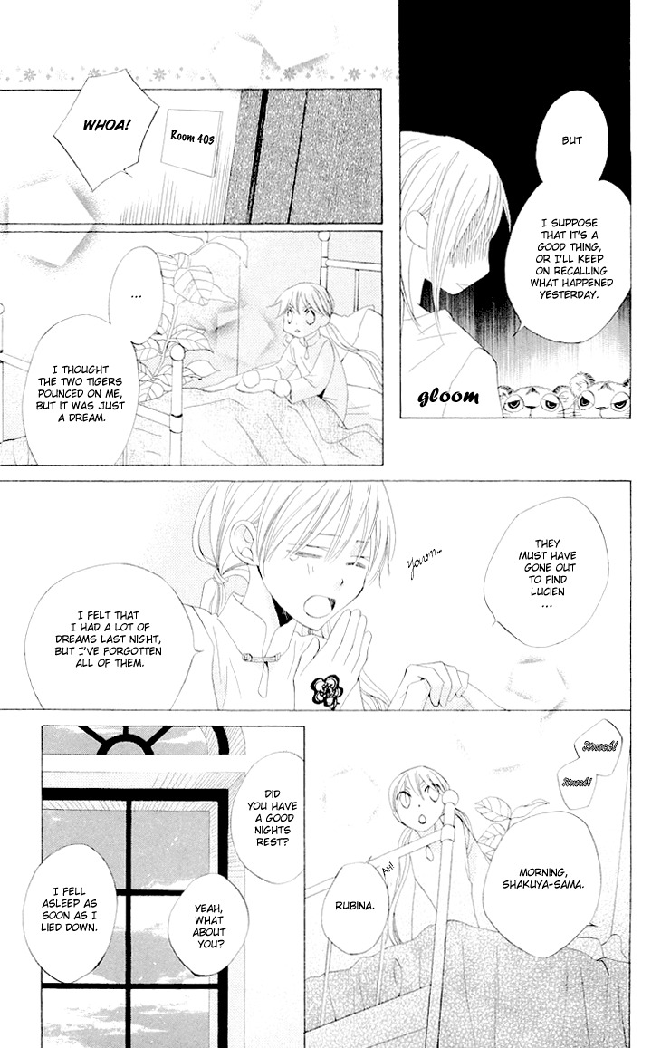 Ryuu no Hanawazurai Chapter 22 page 24 - Chapter 22