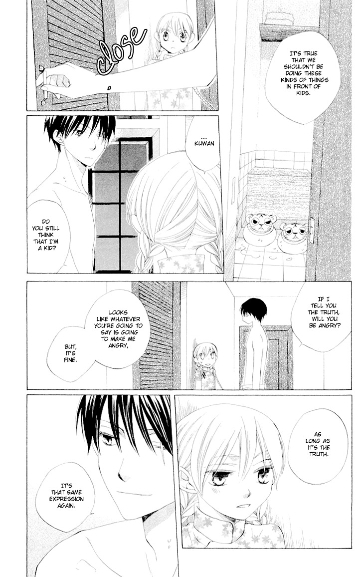 Ryuu no Hanawazurai Chapter 22 page 6 - Chapter 22