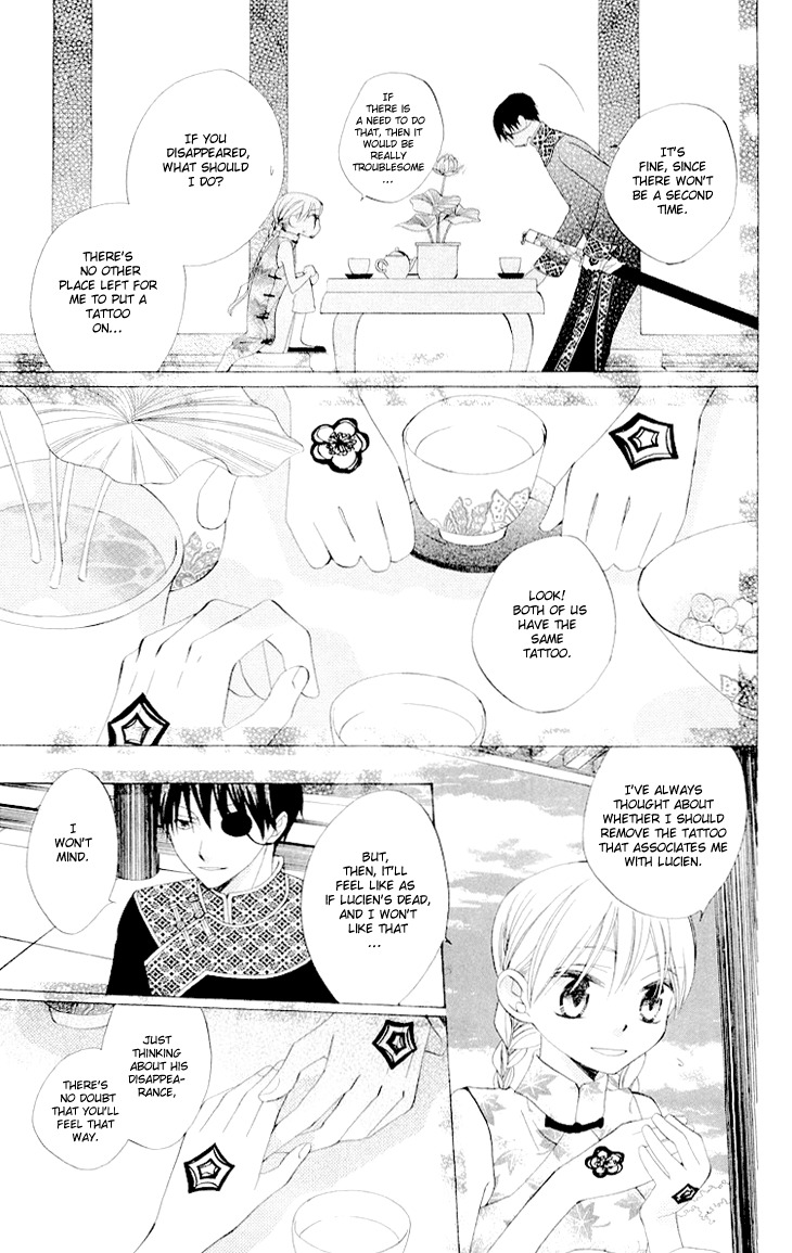 Ryuu no Hanawazurai Chapter 22 page 8 - Chapter 22