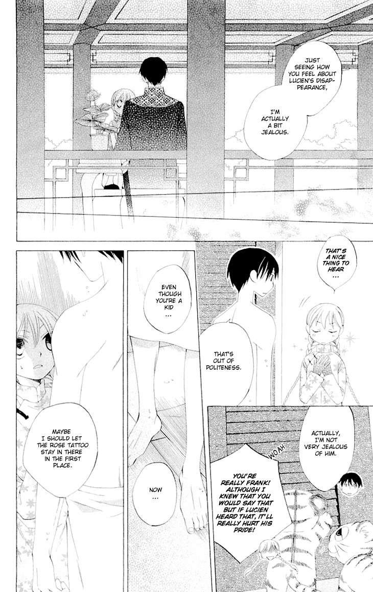 Ryuu no Hanawazurai Chapter 22 page 9 - Chapter 22