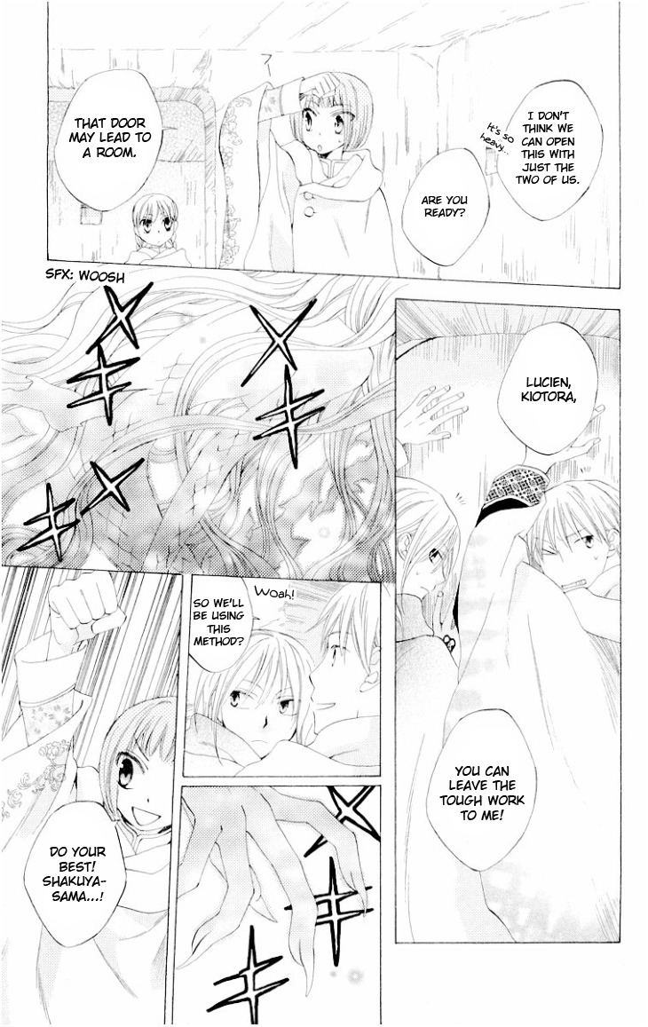 Ryuu no Hanawazurai Chapter 23 page 24 - Chapter 23