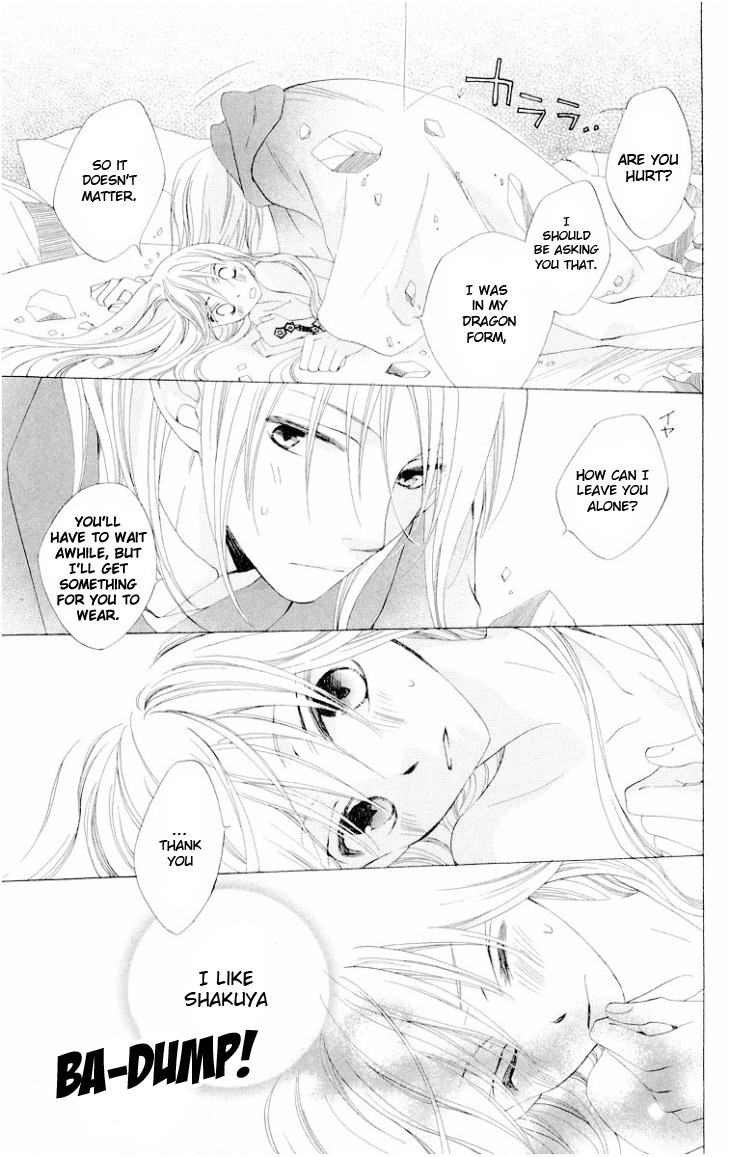 Ryuu no Hanawazurai Chapter 23 page 28 - Chapter 23