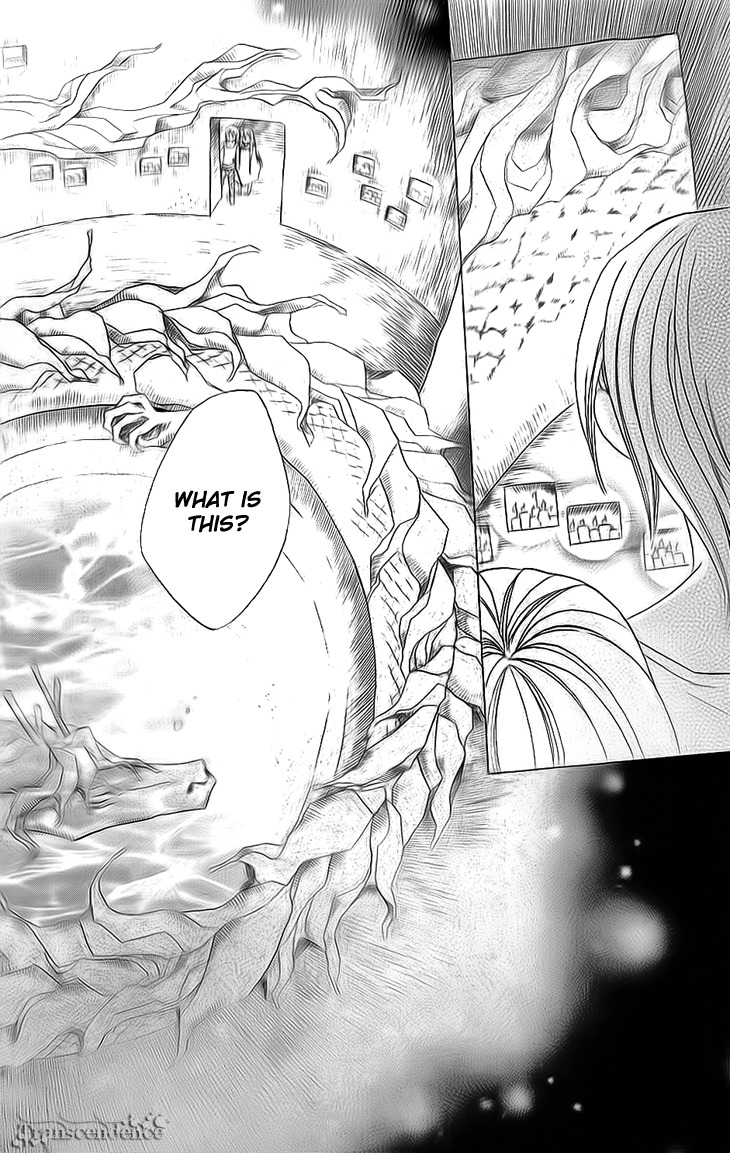 Ryuu no Hanawazurai Chapter 24 page 20 - Chapter 24