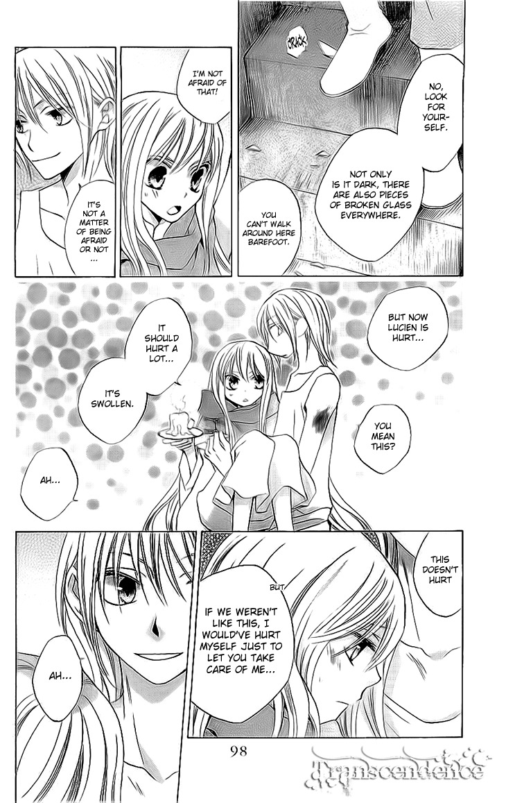 Ryuu no Hanawazurai Chapter 24 page 6 - Chapter 24