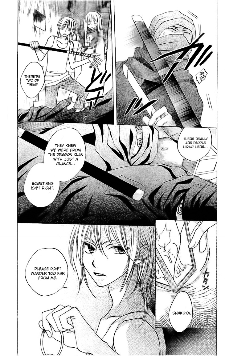 Ryuu no Hanawazurai Chapter 24 page 9 - Chapter 24