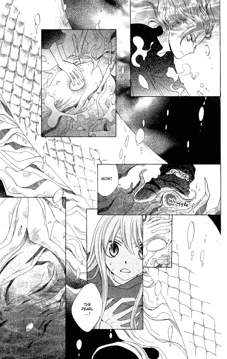 Ryuu no Hanawazurai Chapter 25 page 31 - Chapter 25