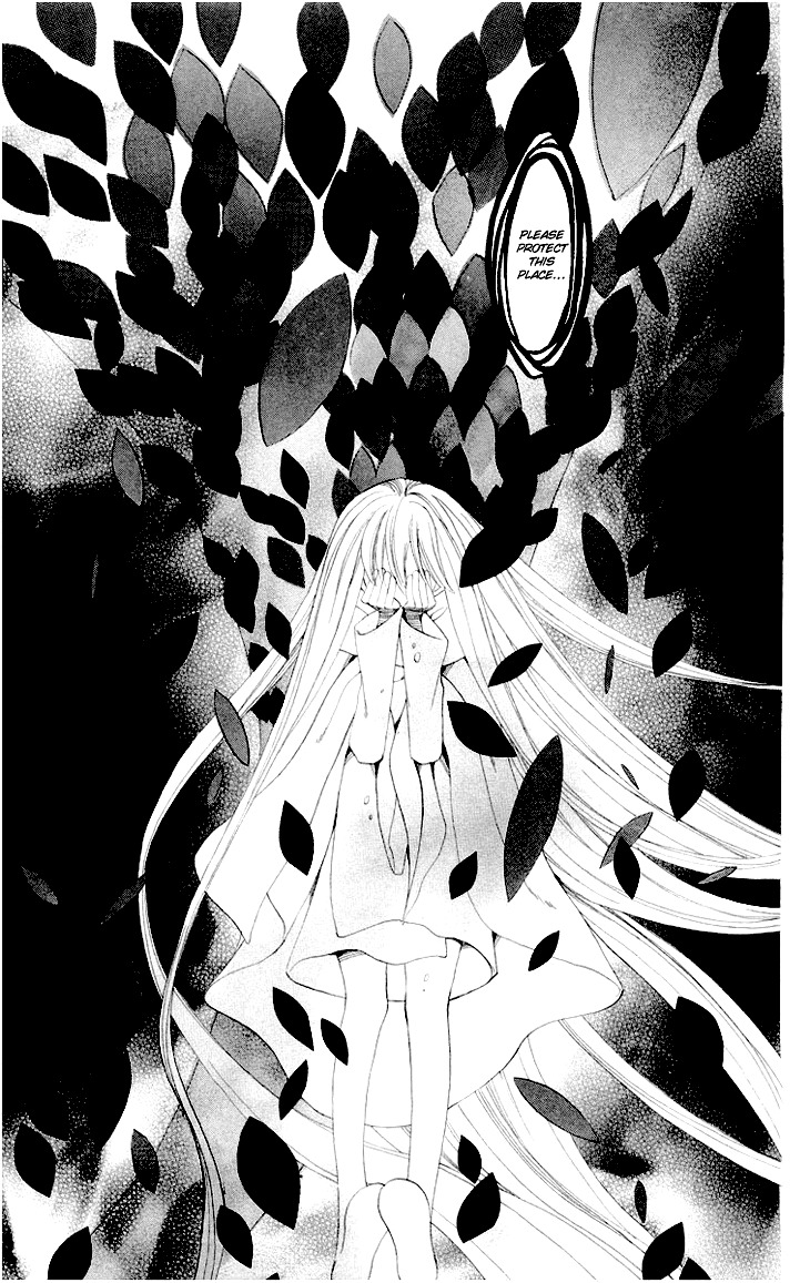 Ryuu no Hanawazurai Chapter 26 page 27 - Chapter 26