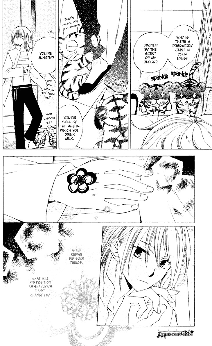 Ryuu no Hanawazurai Chapter 27 page 31 - Chapter 27