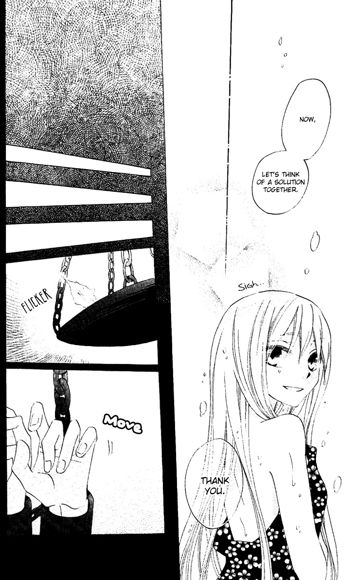 Ryuu no Hanawazurai Chapter 29 page 28 - Chapter 29