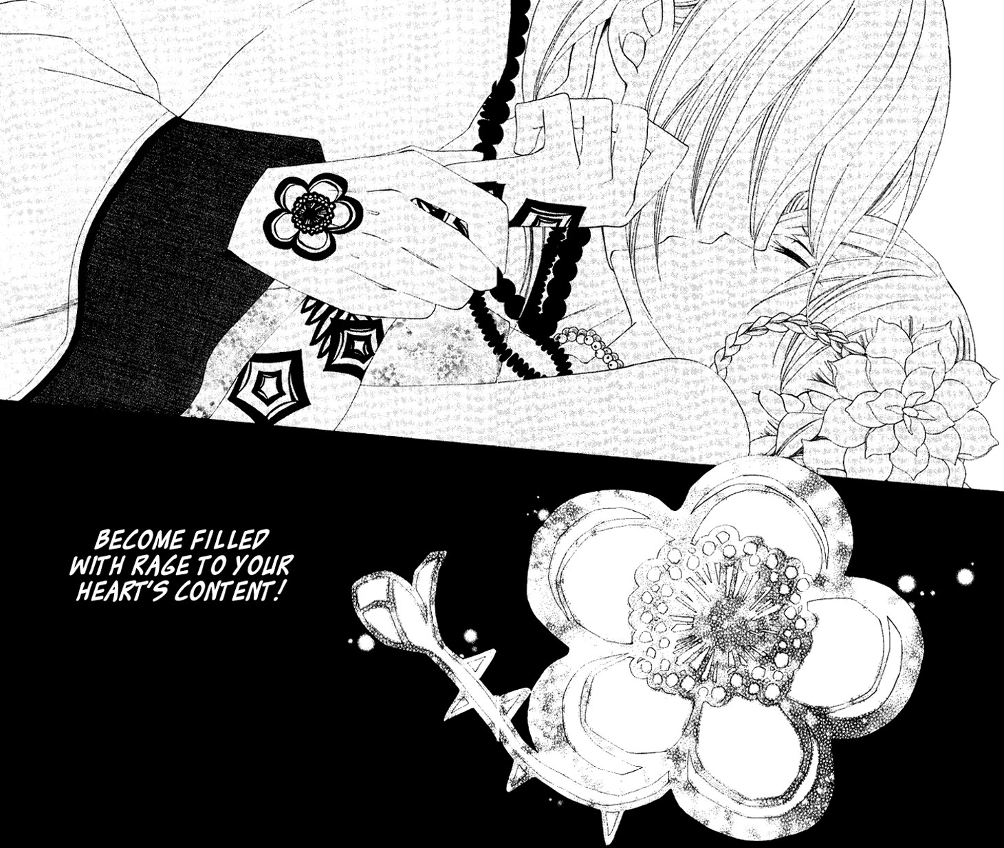 Ryuu no Hanawazurai Chapter 31 page 30 - Chapter 31