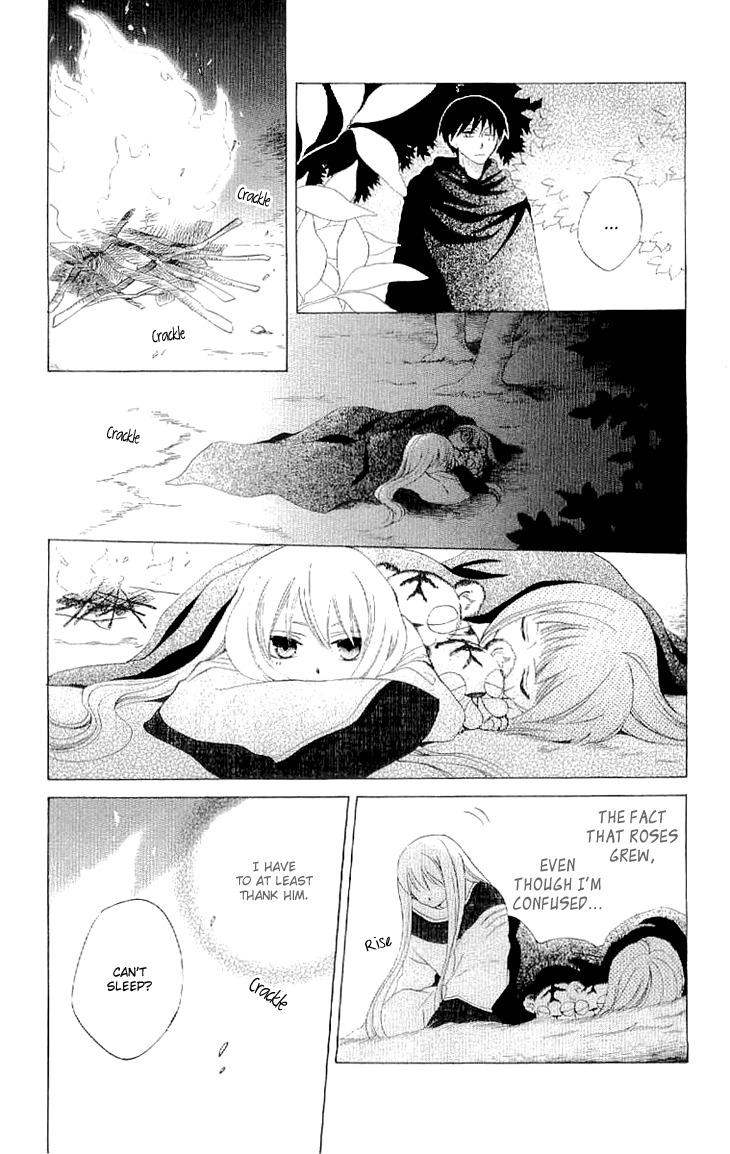 Ryuu no Hanawazurai Chapter 33 page 11 - Chapter 33