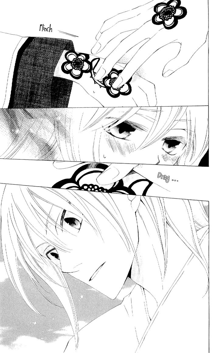Ryuu no Hanawazurai Chapter 33 page 27 - Chapter 33