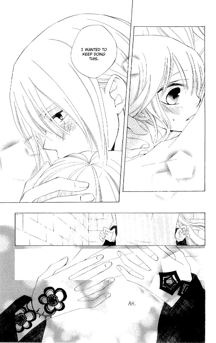 Ryuu no Hanawazurai Chapter 33 page 29 - Chapter 33