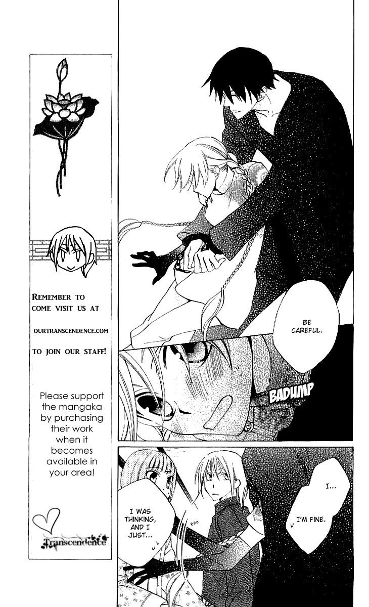 Ryuu no Hanawazurai Chapter 35 page 7 - Chapter 35