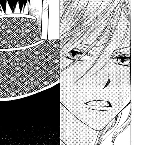 Ryuu no Hanawazurai Chapter 35 cover