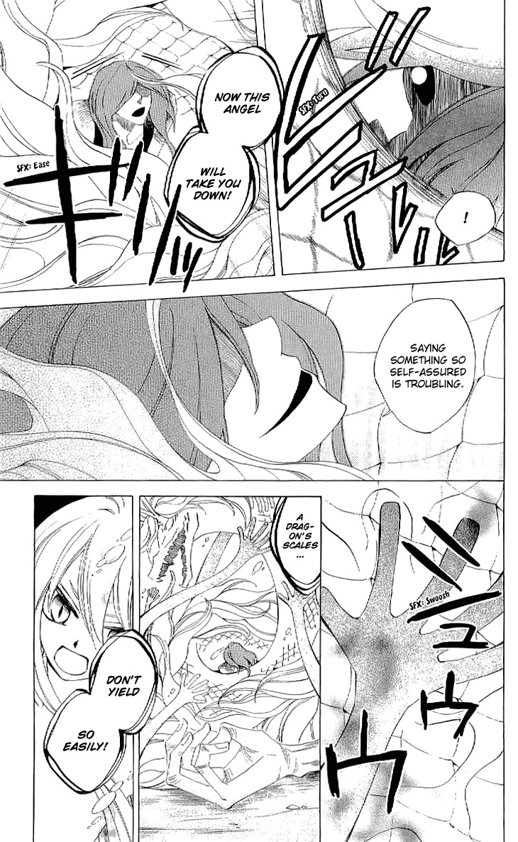 Ryuu no Hanawazurai Chapter 37 page 11 - Chapter 37