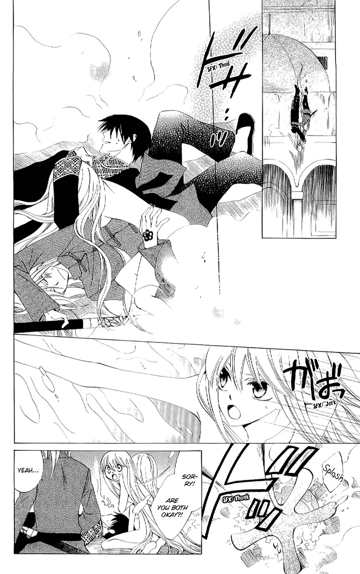 Ryuu no Hanawazurai Chapter 37 page 16 - Chapter 37