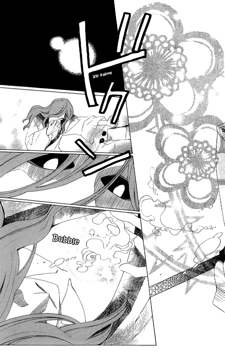 Ryuu no Hanawazurai Chapter 38 page 13 - Chapter 38