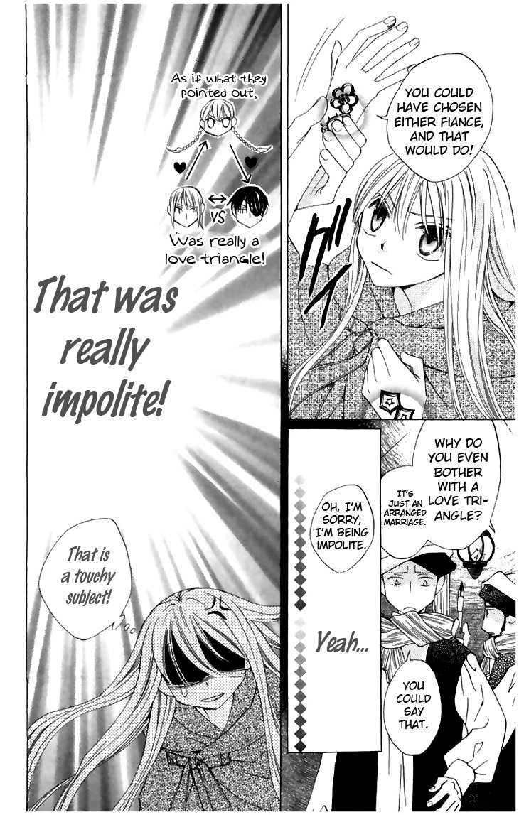 Ryuu no Hanawazurai Chapter 5 page 18 - Chapter 5