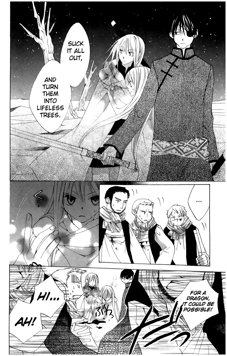 Ryuu no Hanawazurai Chapter 5 page 32 - Chapter 5