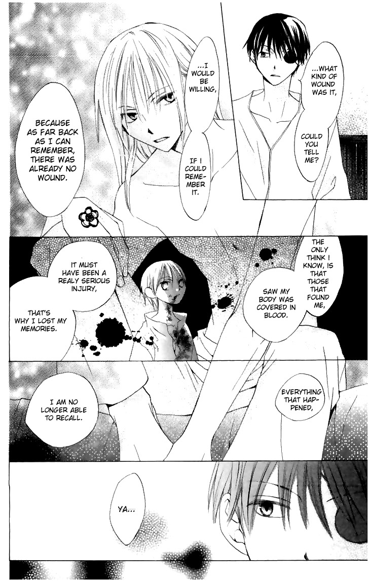 Ryuu no Hanawazurai Chapter 6 page 15 - Chapter 6