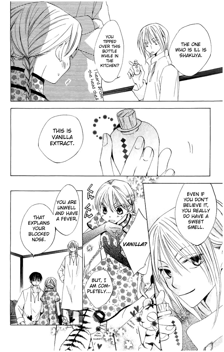 Ryuu no Hanawazurai Chapter 6 page 29 - Chapter 6