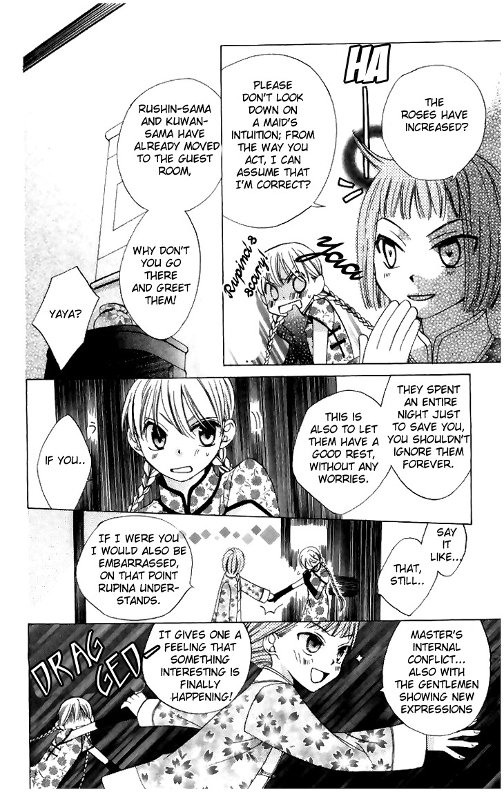Ryuu no Hanawazurai Chapter 6 page 9 - Chapter 6