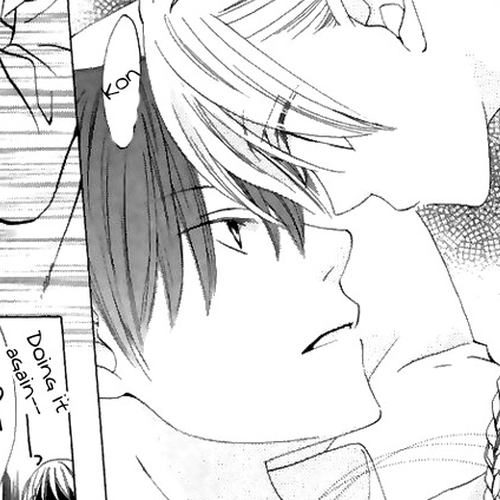 Ryuu no Hanawazurai Chapter 6 cover
