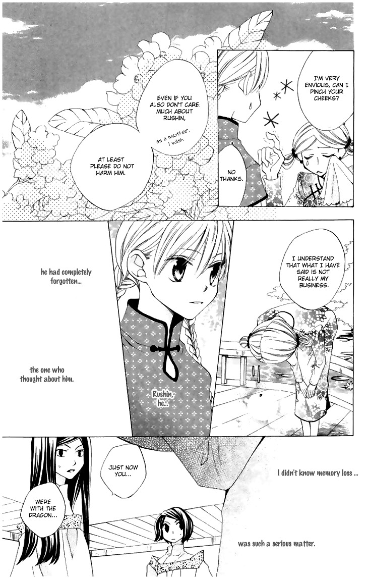 Ryuu no Hanawazurai Chapter 7 page 21 - Chapter 7