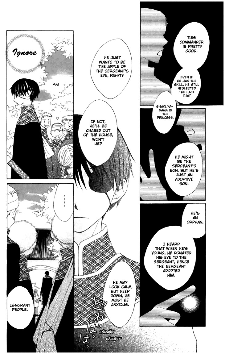 Ryuu no Hanawazurai Chapter 8 page 16 - Chapter 8