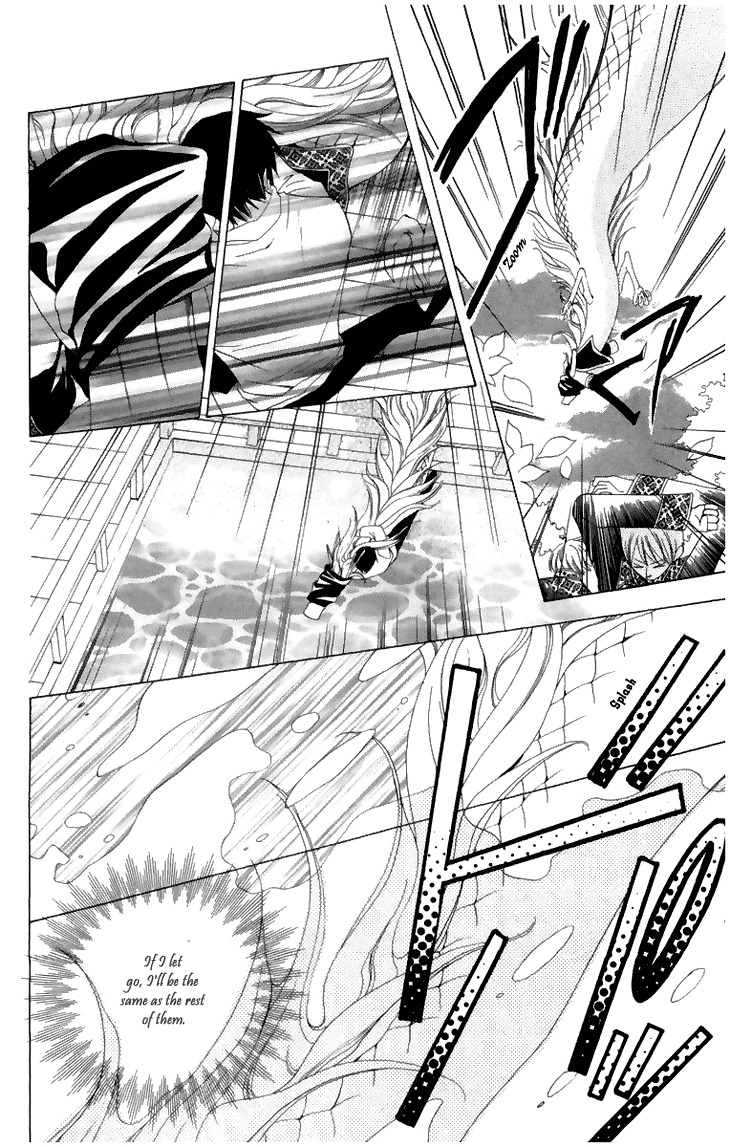 Ryuu no Hanawazurai Chapter 8 page 28 - Chapter 8