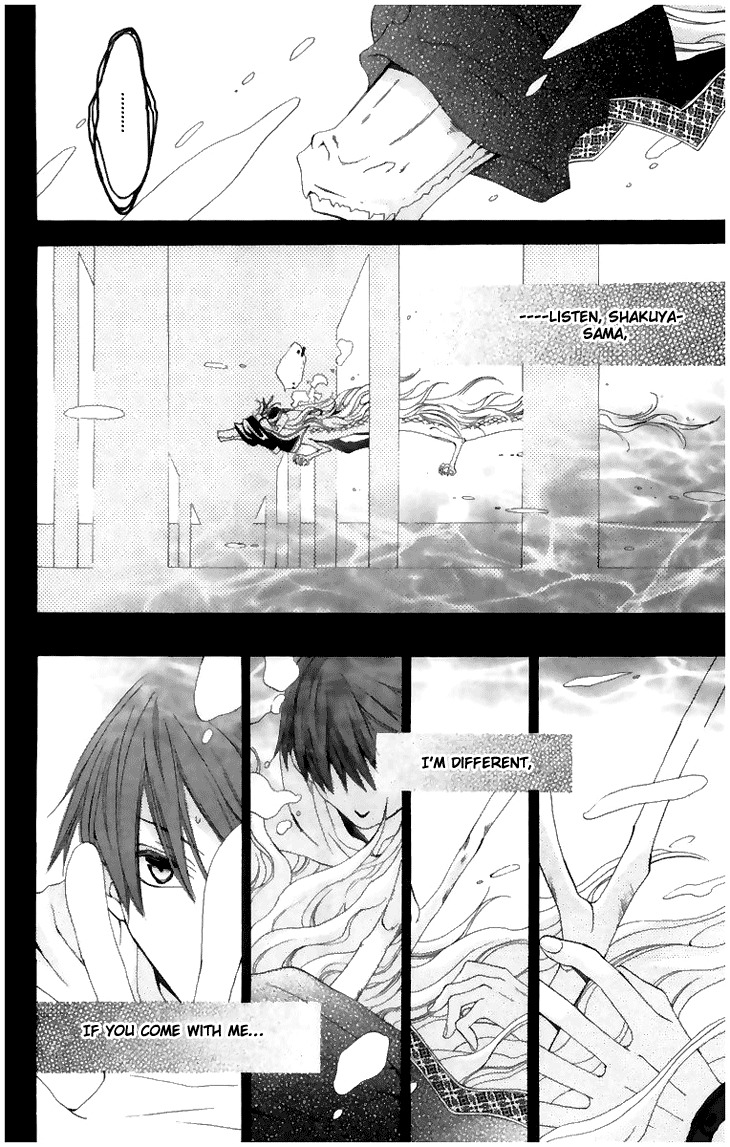 Ryuu no Hanawazurai Chapter 8 page 30 - Chapter 8