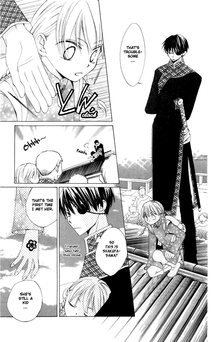 Ryuu no Hanawazurai Chapter 8 page 9 - Chapter 8