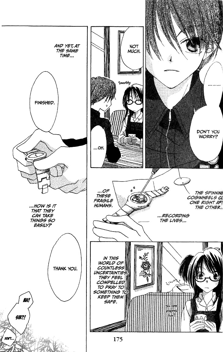 Ryuu no Hanawazurai Chapter 9.5 page 13 - Chapter 9.5