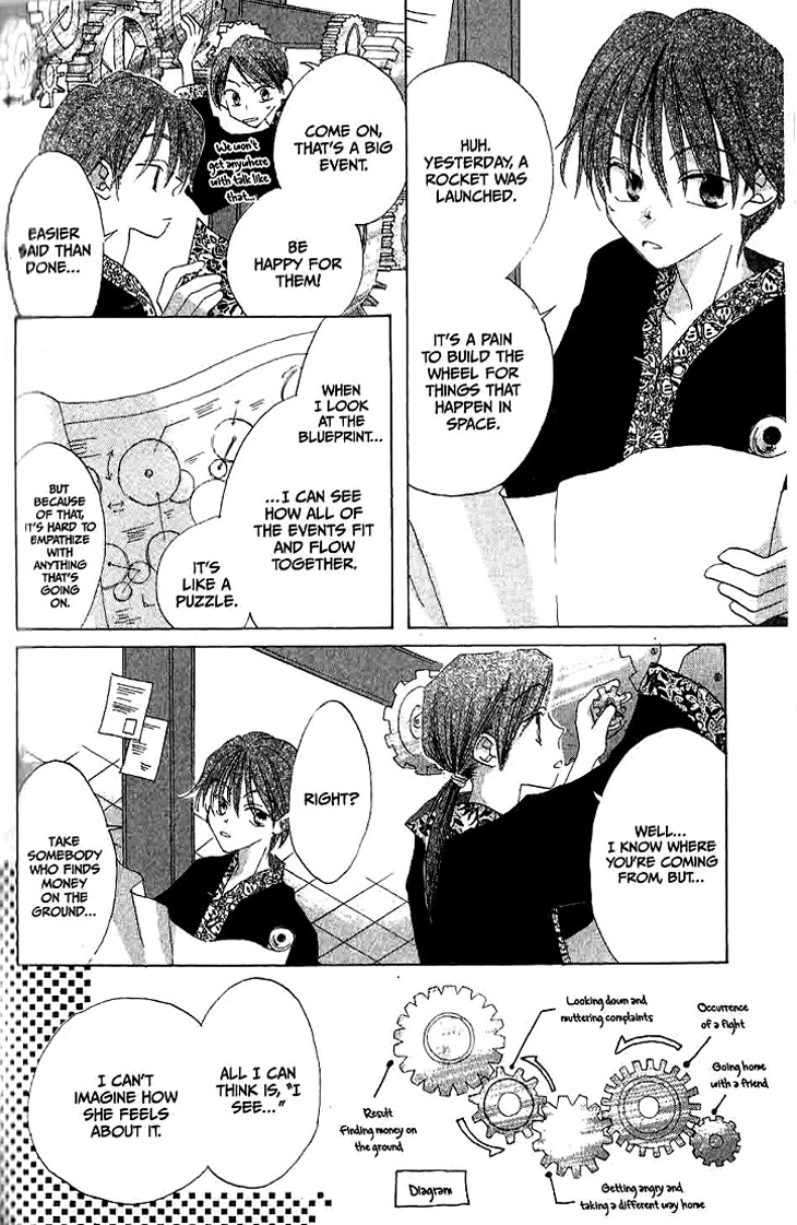 Ryuu no Hanawazurai Chapter 9.5 page 4 - Chapter 9.5