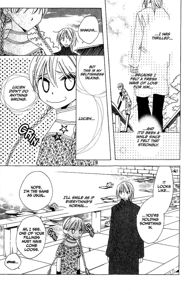 Ryuu no Hanawazurai Chapter 9 page 11 - Chapter 9